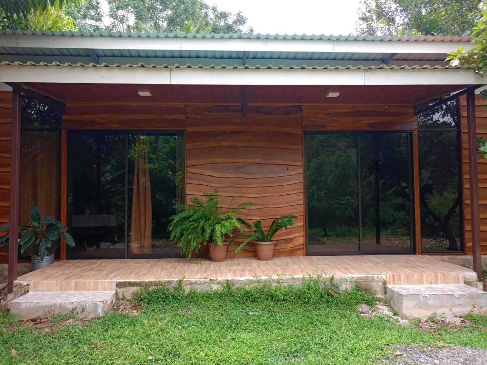 Bungalow Batsu Ла Фортуна Экстерьер фото