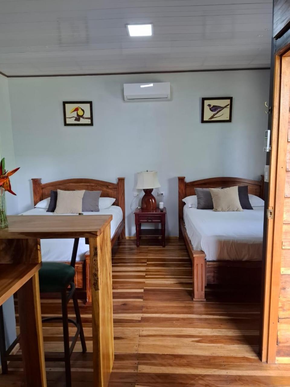 Bungalow Batsu Ла Фортуна Экстерьер фото
