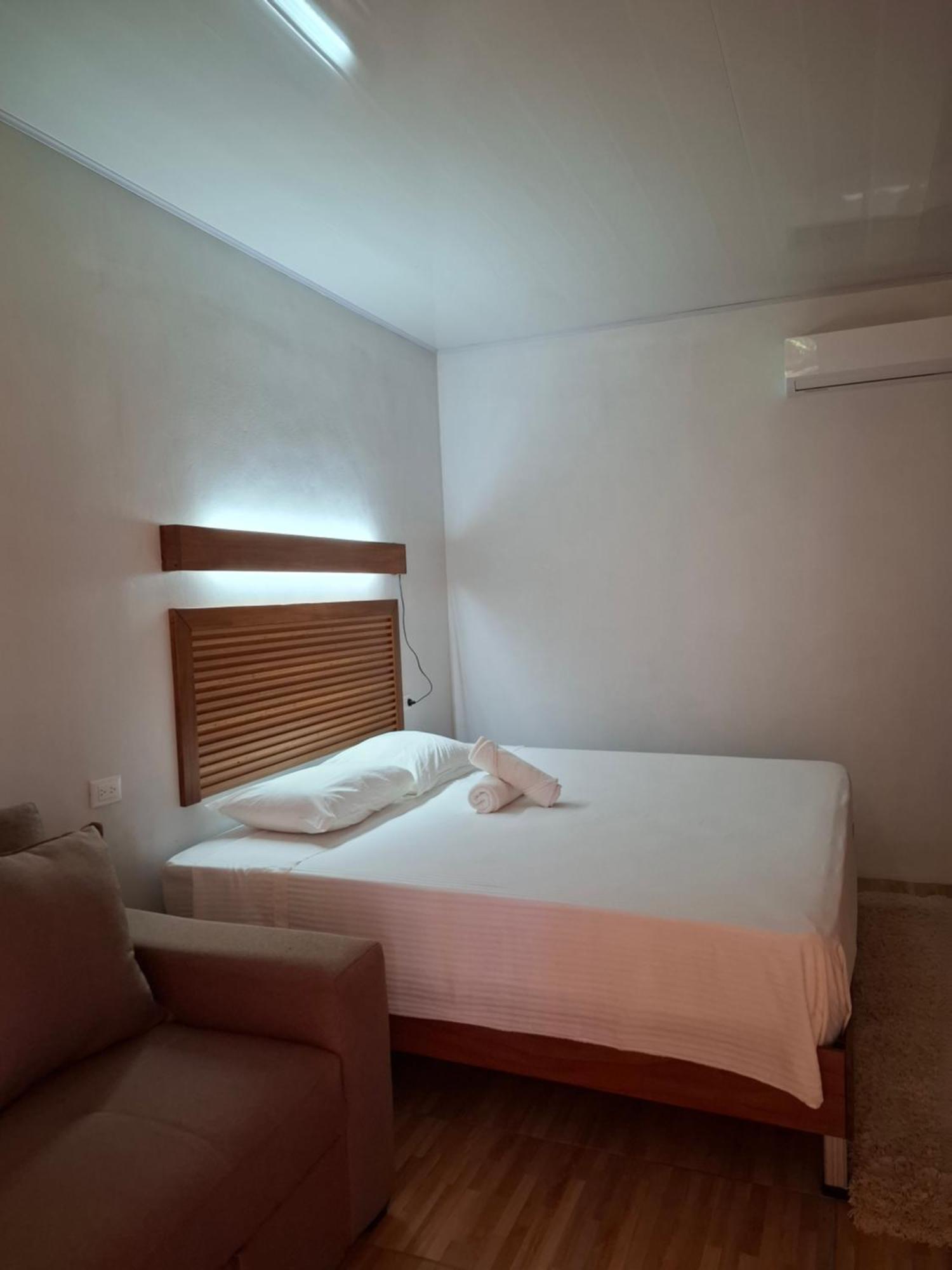Bungalow Batsu Ла Фортуна Экстерьер фото