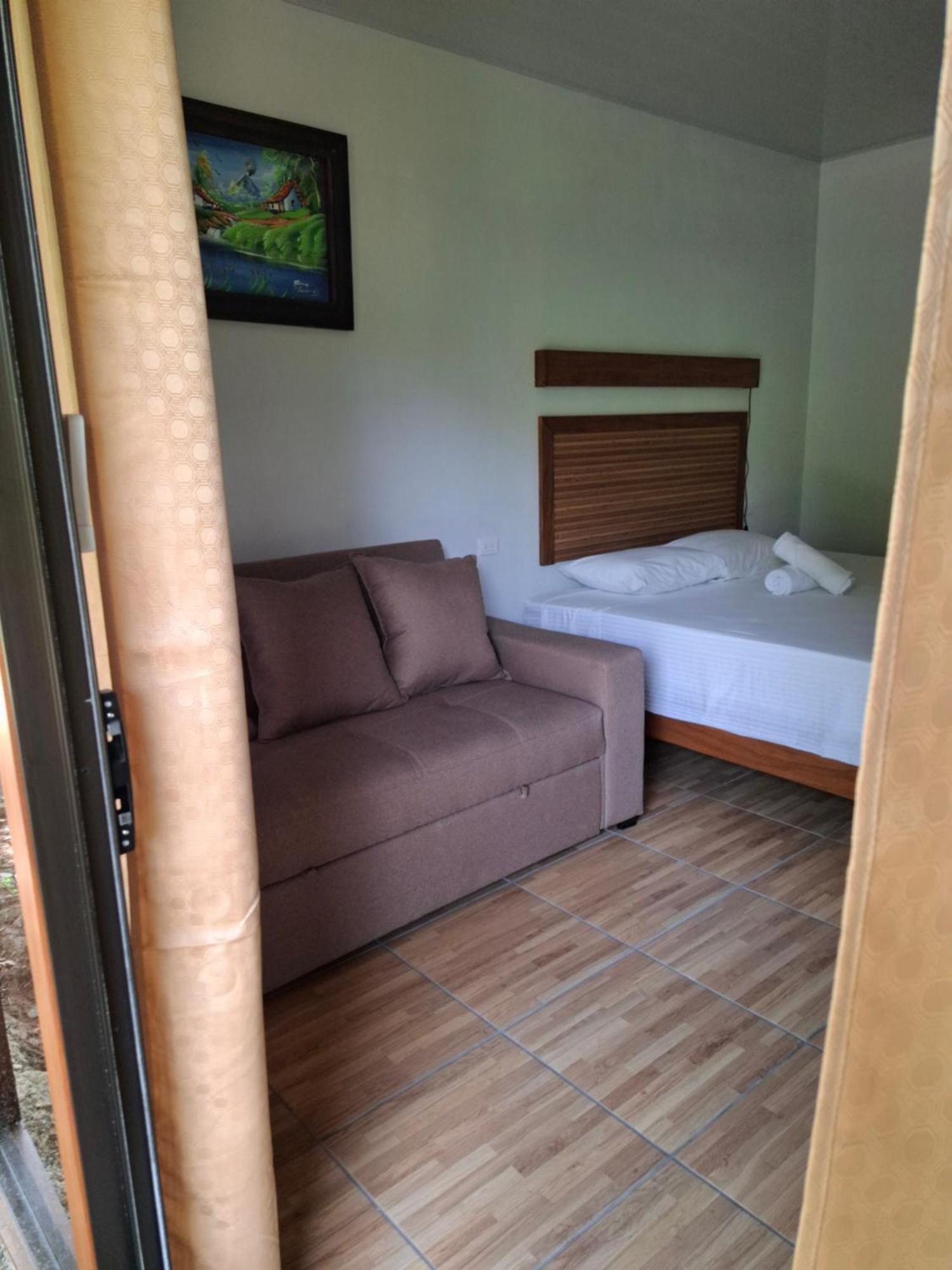 Bungalow Batsu Ла Фортуна Экстерьер фото