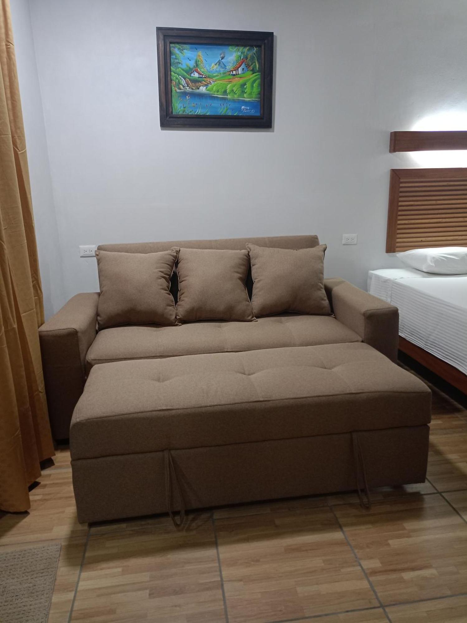 Bungalow Batsu Ла Фортуна Номер фото