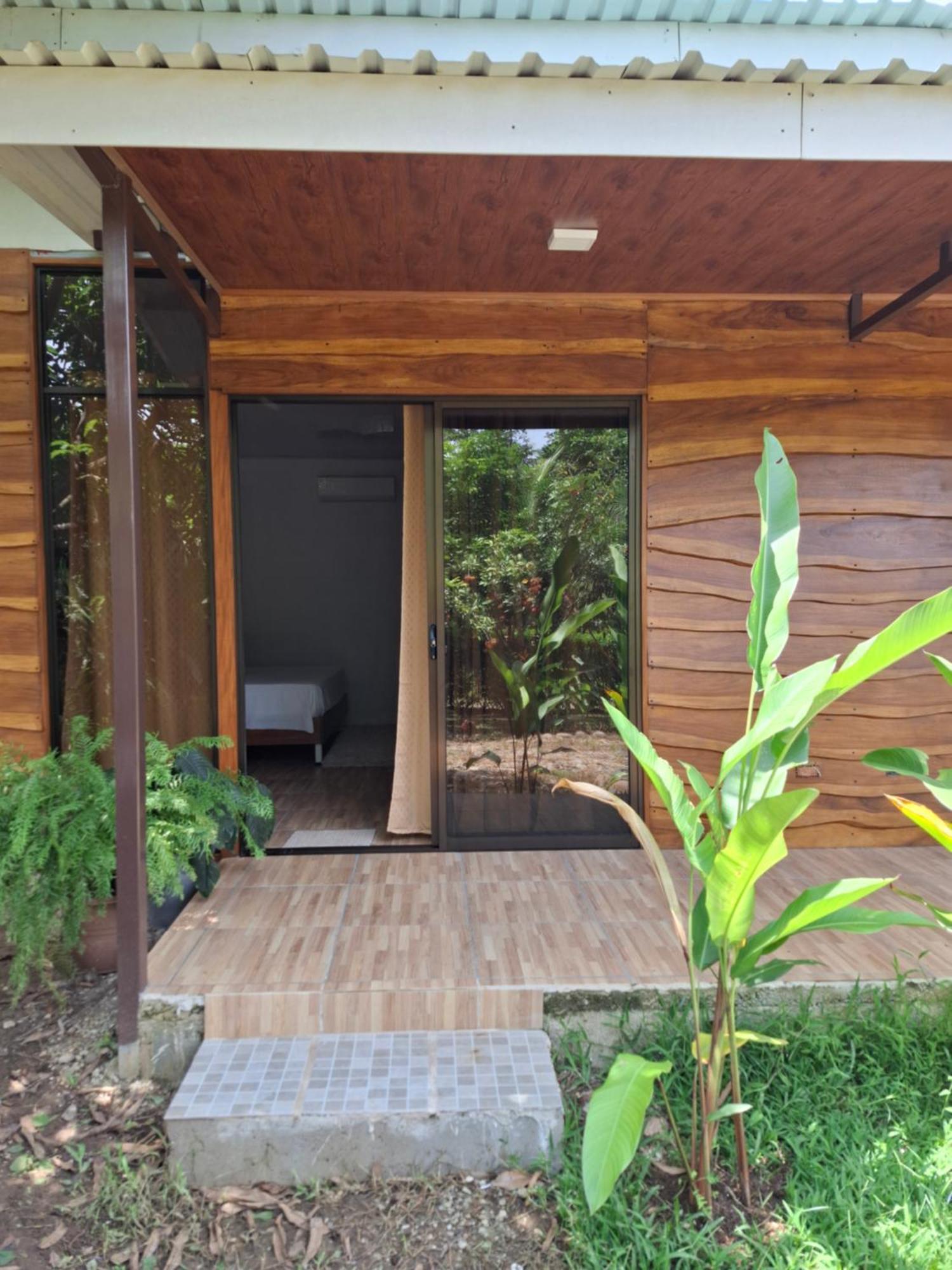 Bungalow Batsu Ла Фортуна Экстерьер фото